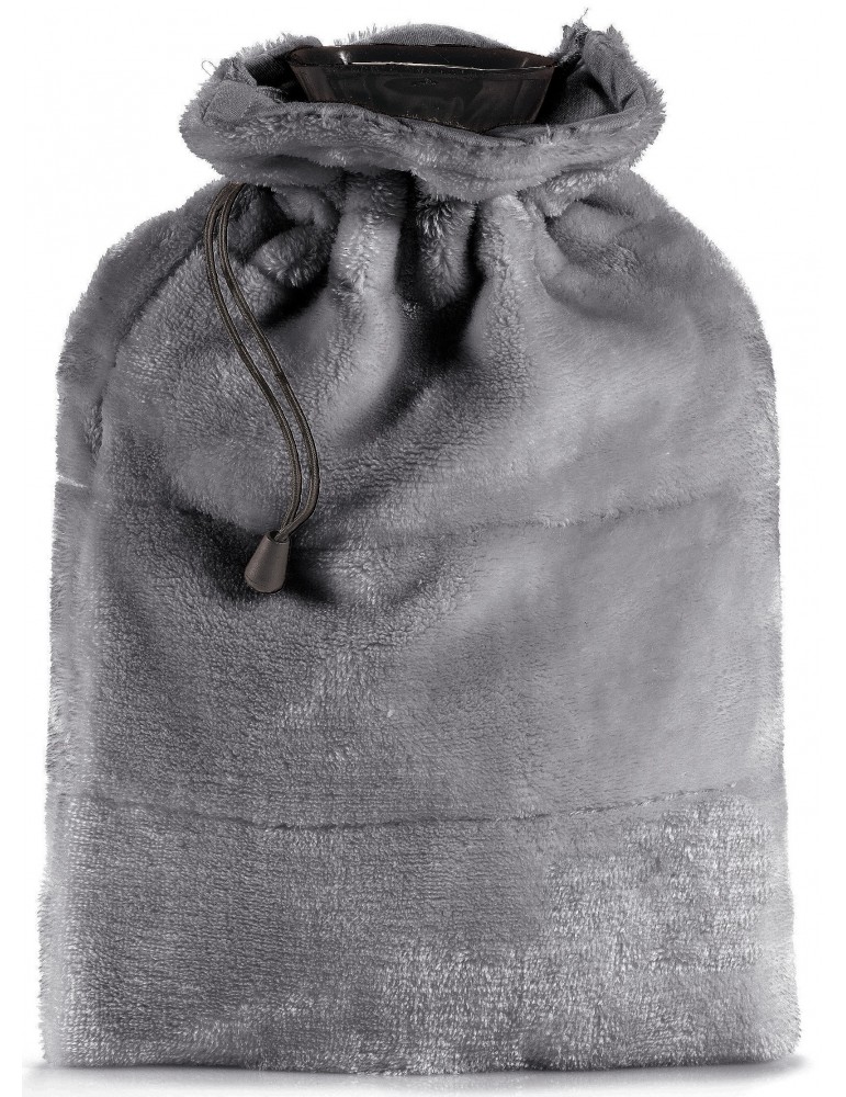 Bouillotte Tender Gris 23 x 33 8704071000Vivaraise