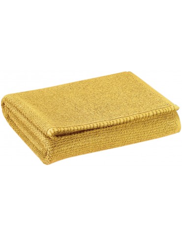 Serviette invité Bora Curry 30 x 50 6659240000Vivaraise