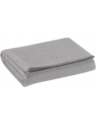 Serviette invité Bora Perle 30 x 50 6659270000Vivaraise