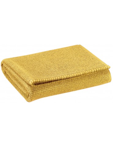 Serviette de toilette Bora Curry 50 x 100 6659340000Vivaraise