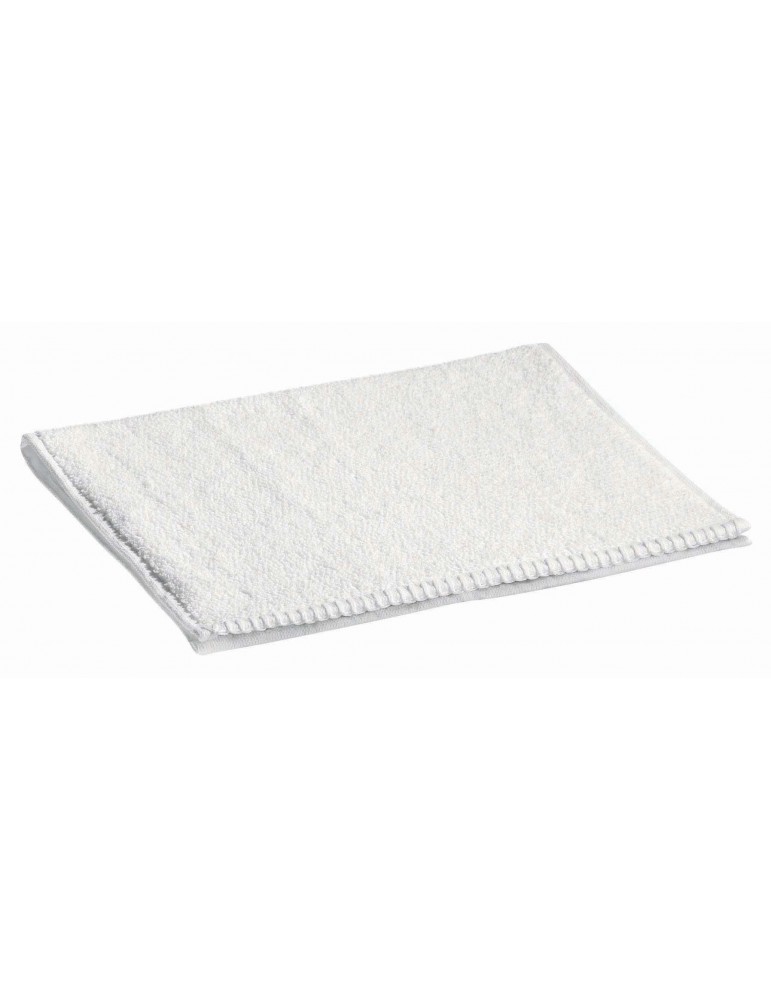 Serviette invité Bora Blanc 30 x 50 6659210000Vivaraise