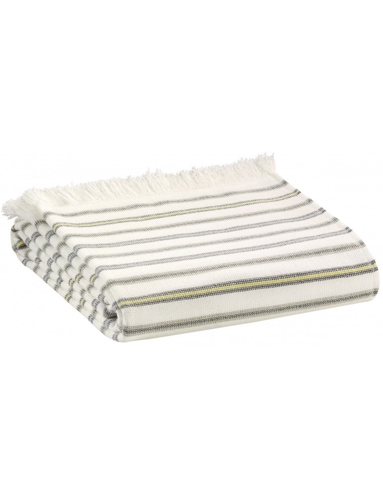 Serviette invité anime Luce Naturel 30 x 50 1308508000Vivaraise Serviette invité anime Luce Naturel 30 x 50 1308508000Vivaraise