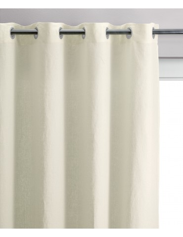 Rideau Zeff Craie 140 x 280 7045015000Vivaraise