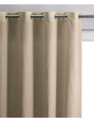 Rideau Zeff Naturel 140 x 280 7045080000Vivaraise