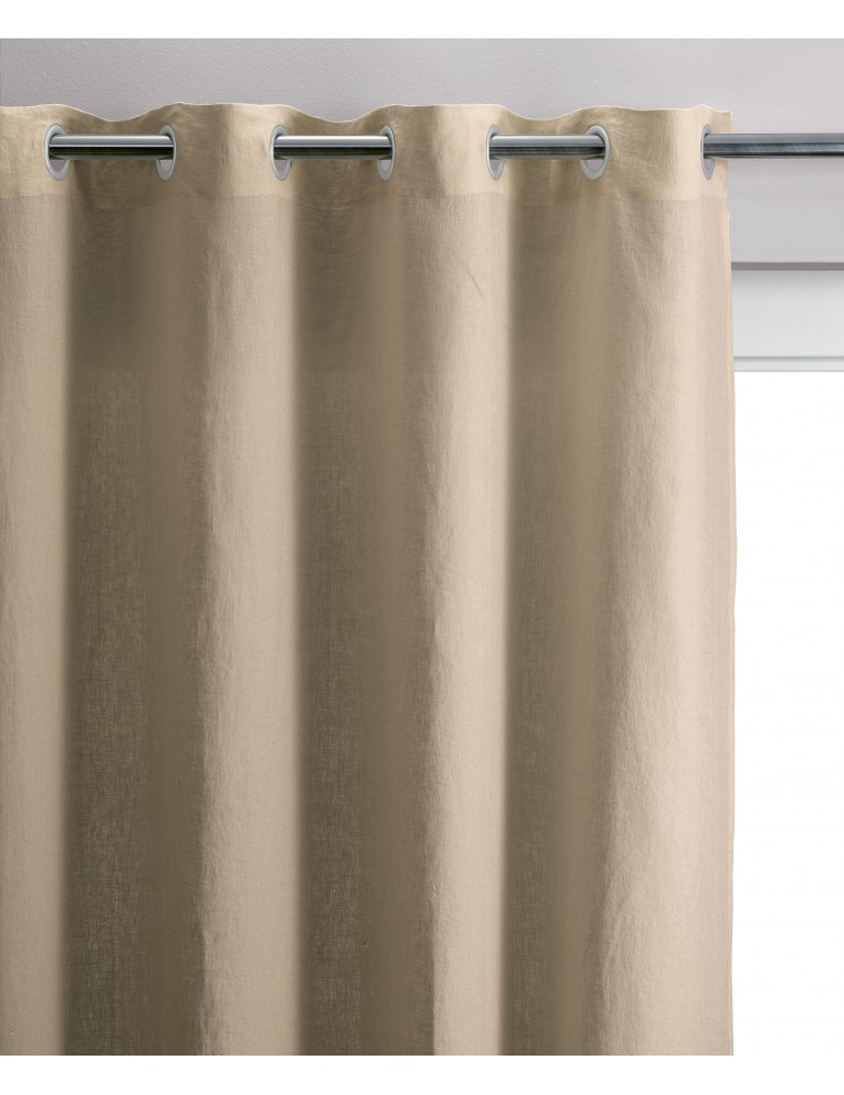 Rideau Zeff Naturel 140 x 280 7045080000Vivaraise