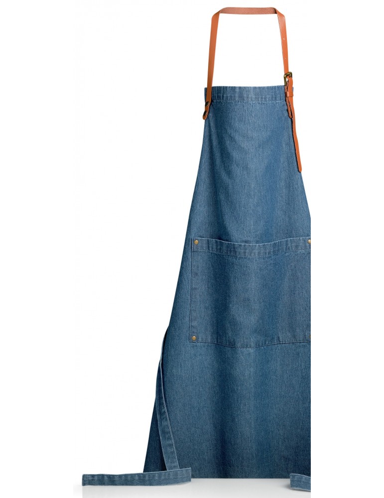 Tablier de cuisine Dinem Bleu denim 70 x 90 2095060000Winkler Tablier de cuisine Dinem Bleu denim 70 x 90 2095060000Winkler