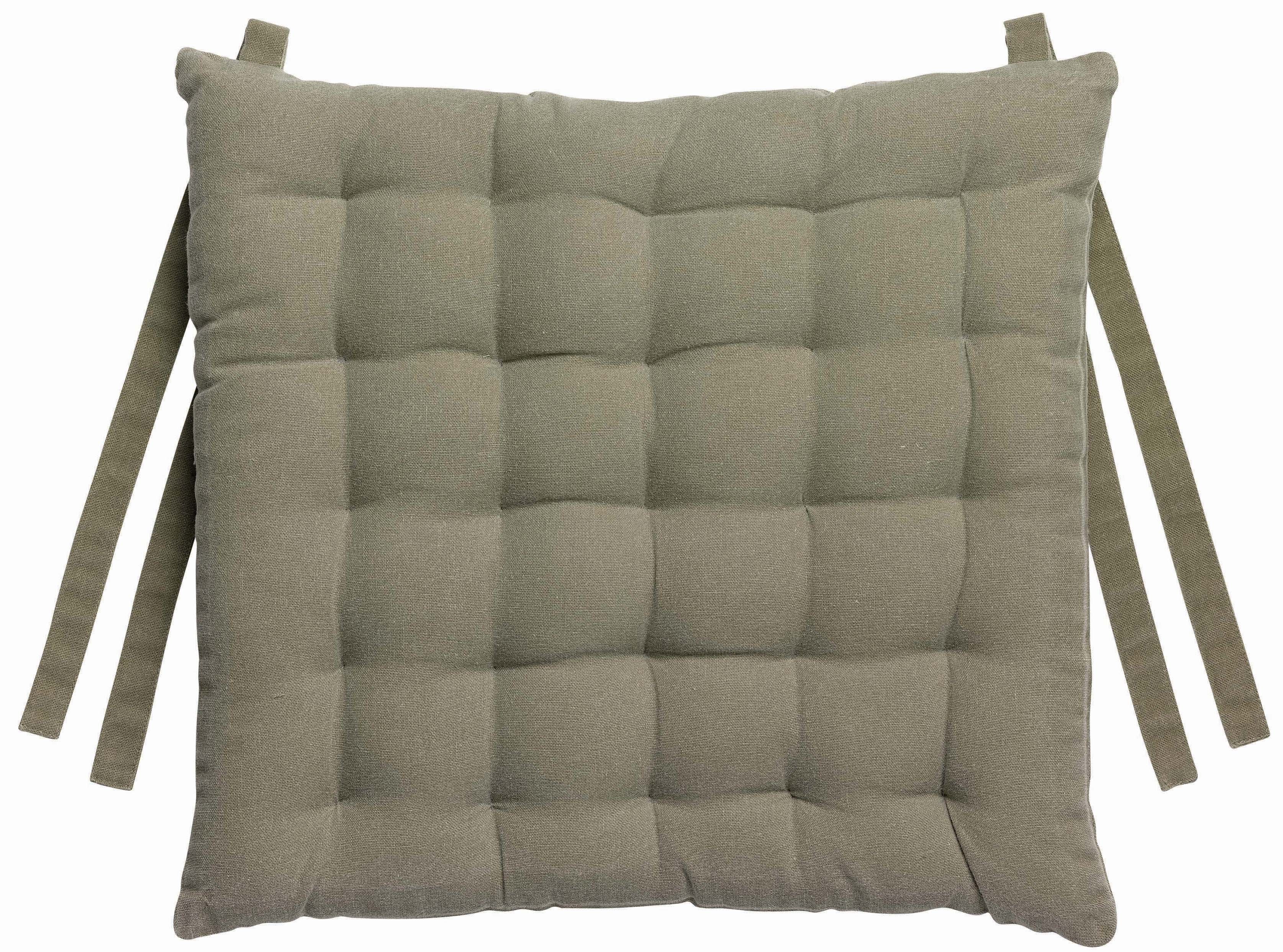 Coussin de chaise Mizo Tilleul 40 x 40 x 5 cm 4205082000