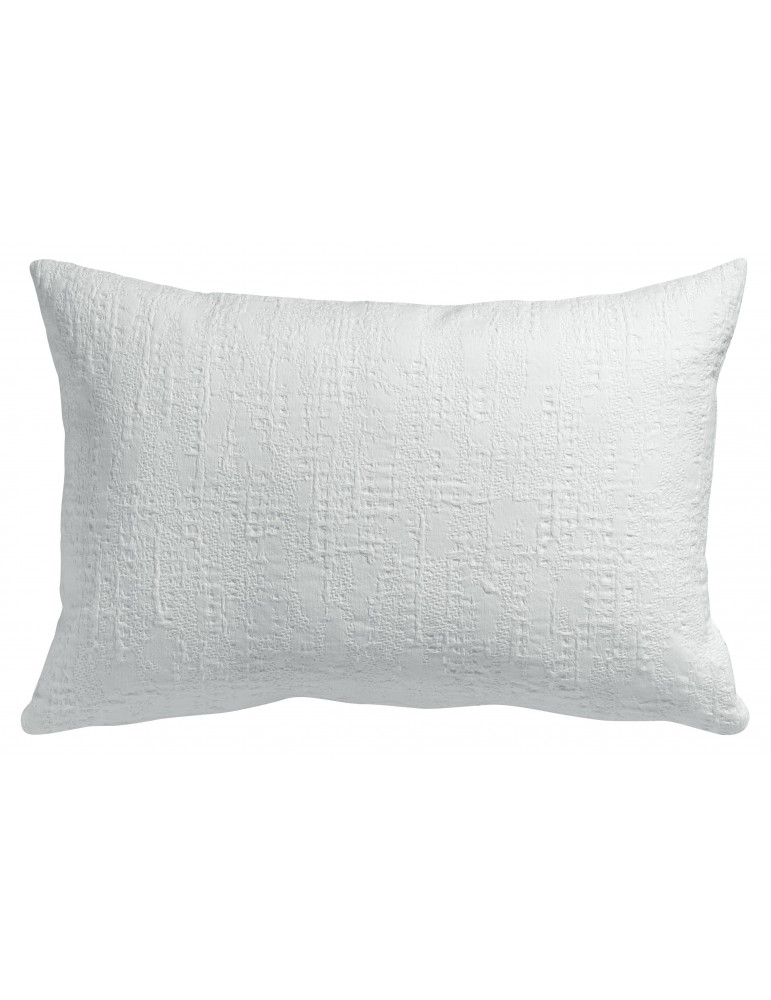 Coussin Stonewash Santana Blanc 30 x 50 2018010000Winkler Coussin Stonewash Santana Blanc 30 x 50 2018010000Winkler