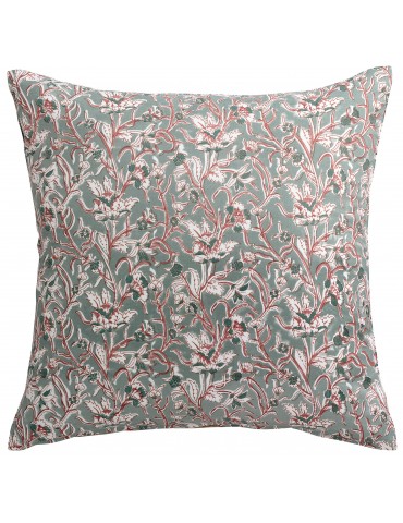 Coussin Anime Rosaline Ecume 45 x 45 2187002000Vivaraise