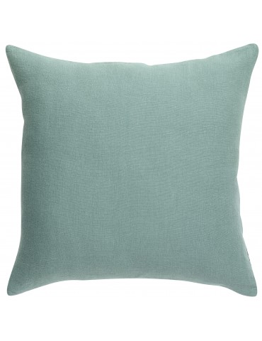 Coussin uni Zeff Vert de gris 45 x 45 2363020000Vivaraise