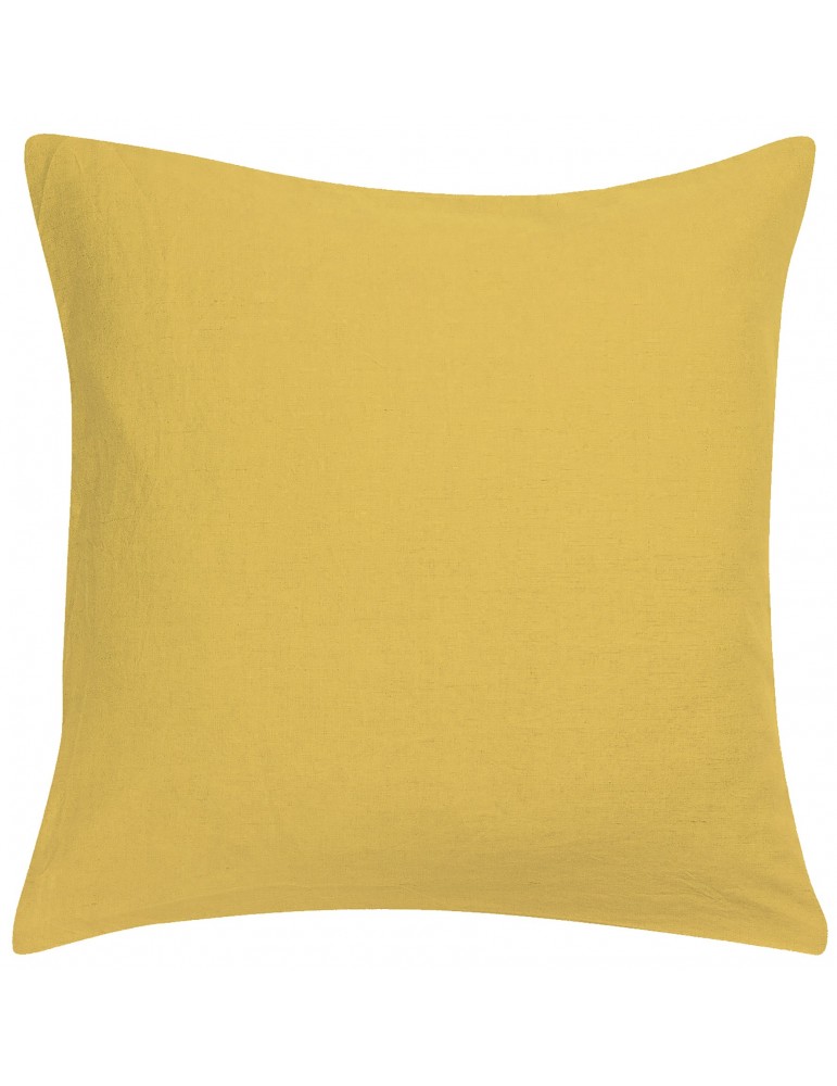Coussin uni Zeff Absynthe 45 x 45 2363045000Vivaraise Coussin uni Zeff Absynthe 45 x 45 2363045000Vivaraise
