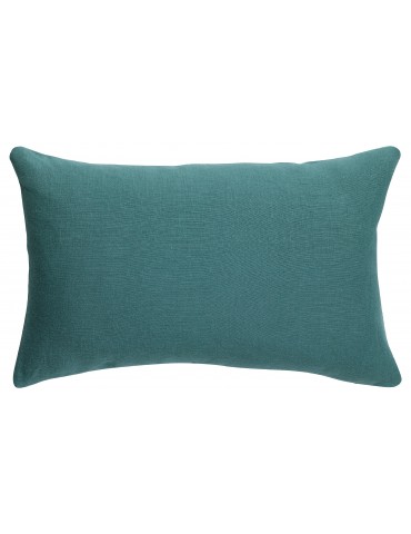 Coussin uni Zeff Prusse 40 x 65 2370025000Vivaraise