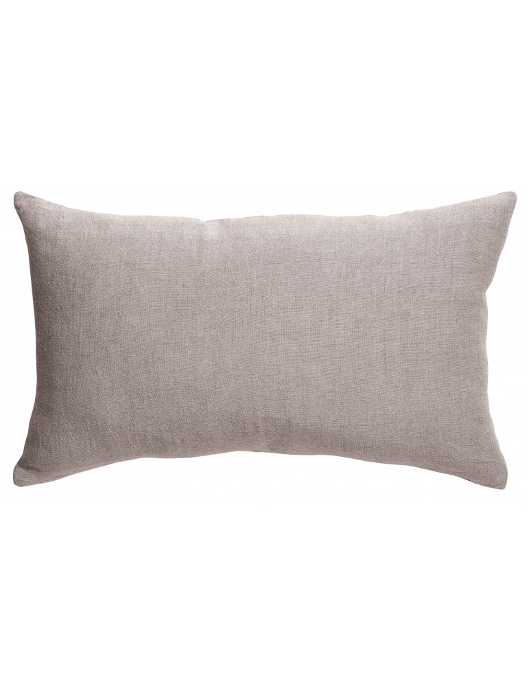 Coussin uni Zeff Orage 40 x 65 2370075000Vivaraise Coussin uni Zeff Orage 40 x 65 2370075000Vivaraise