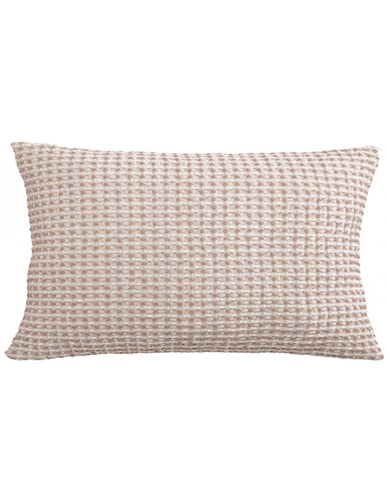 Coussin Stonewashed Naga Vichy Lin 40 x 65 3109081000Vivaraise Coussin Stonewashed Naga Vichy Lin 40 x 65 3109081000Vivaraise