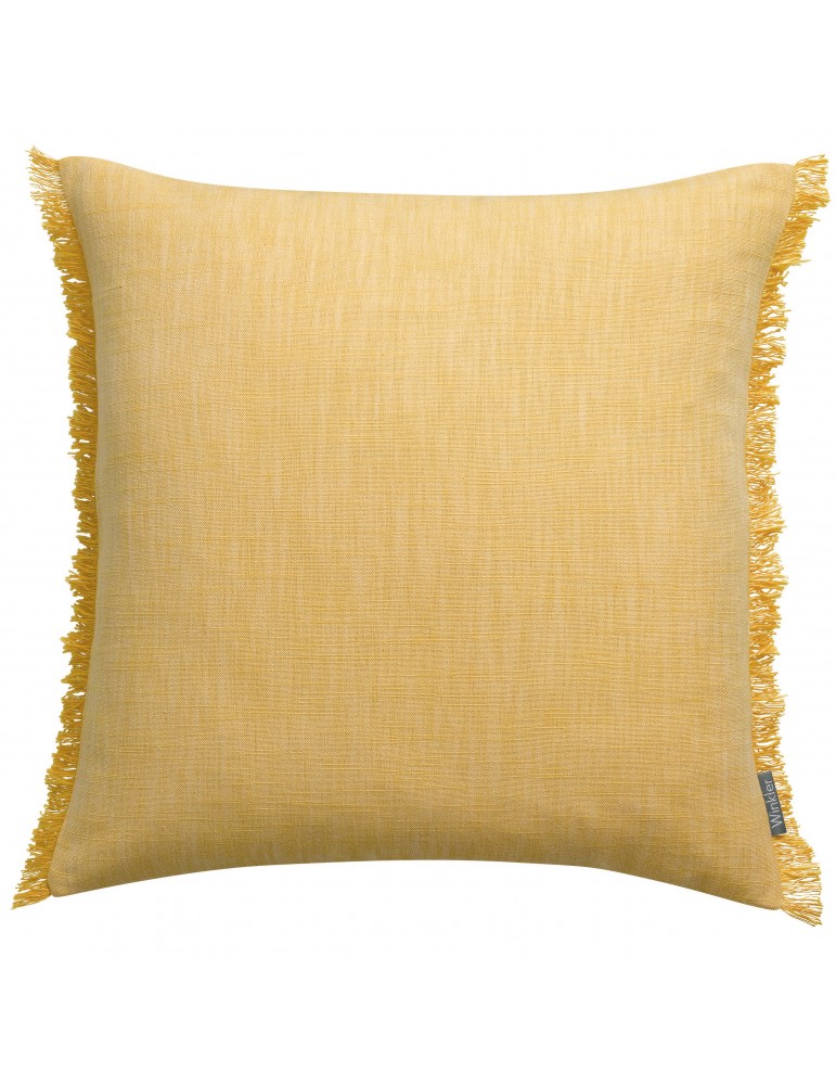 Coussin Jet Curry 45 x 45 5566049000Winkler Coussin Jet Curry 45 x 45 5566049000Winkler