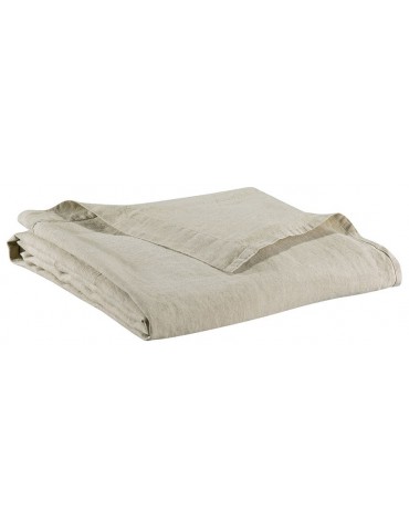 Drap plat Zeff naturel 240 x 300 1306380000Vivaraise