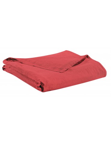 Drap plat Stonewashed Zeff Garance 240 x 300 1308781000Vivaraise