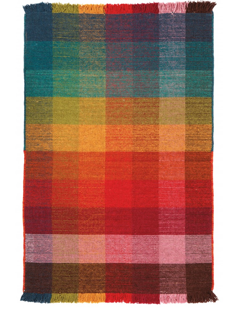 Tapis Anime Neels Multico 60 x 90 2465001000Vivaraise Tapis Anime Neels Multico 60 x 90 2465001000Vivaraise
