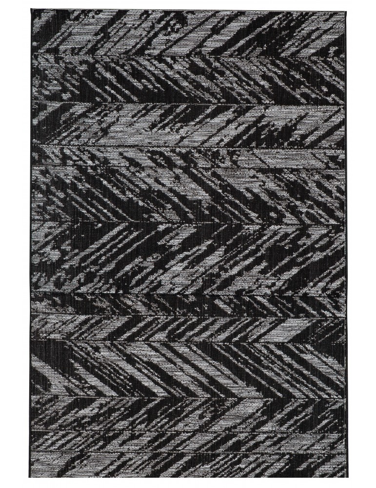 Tapis Evora Noir 120 x 170 7555079000Winkler