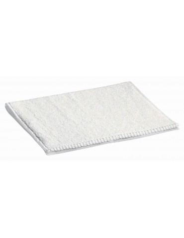 Serviette invité Bora Blanc 30 x 50 6659210000Vivaraise