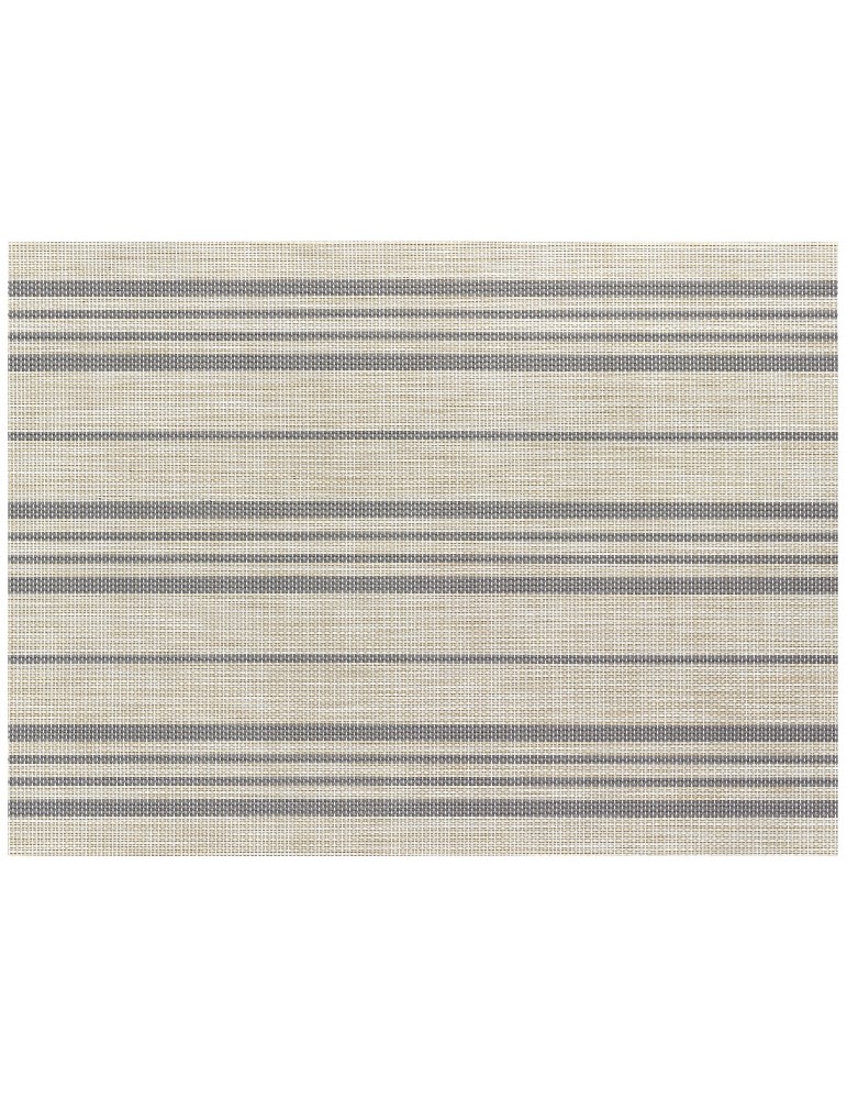 Set de table Sina Naturel/Gris 33 x 45 8507091000Winkler Set de table Sina Naturel/Gris 33 x 45 8507091000Winkler