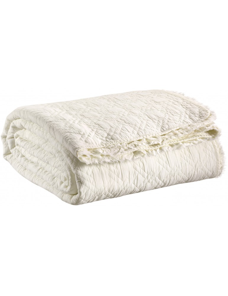 Couvre-lit stonewash Shan Neige 180 x 260 3945015000Winkler Couvre-lit stonewash Shan Neige 180 x 260 3945015000Winkler