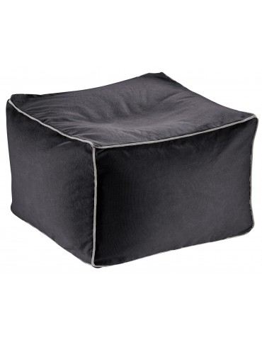 POUF LIGNE OMBRE/PERLE 60x60x40 cm 1037000074Winkler