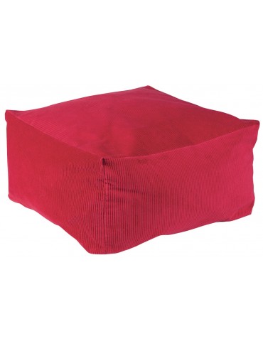 Pouf Lisette Tango 40 x 40 x 20 1308296000Vivaraise