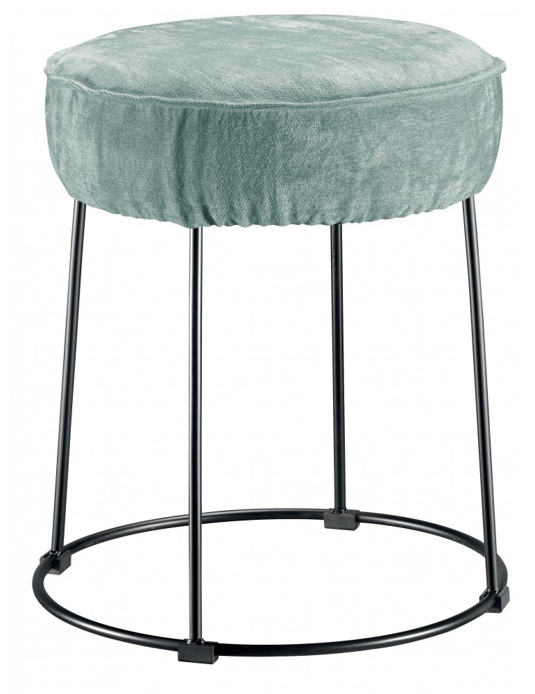 Housse de tabouret Velor Sauge 0 x 36 x 10 2408023000Winkler Housse de tabouret Velor Sauge 0 x 36 x 10 2408023000Winkler