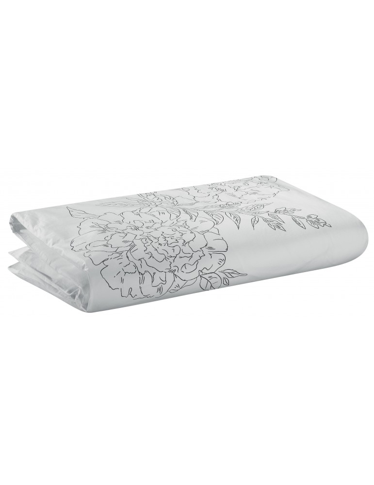 Édredon Noche Imprimé Blanc 85 x 200 8434011000Winkler Édredon Noche Imprimé Blanc 85 x 200 8434011000Winkler