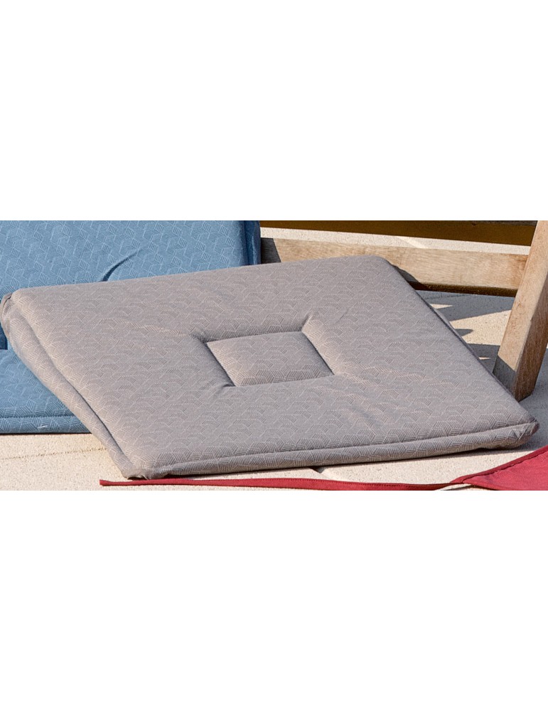 Galette à rabats Lift Ficelle 38 x 38 x 2 7884080000Les Ateliers du Linge Galette à rabats Lift Ficelle 38 x 38 x 2 7884080000Les Ateliers du Linge