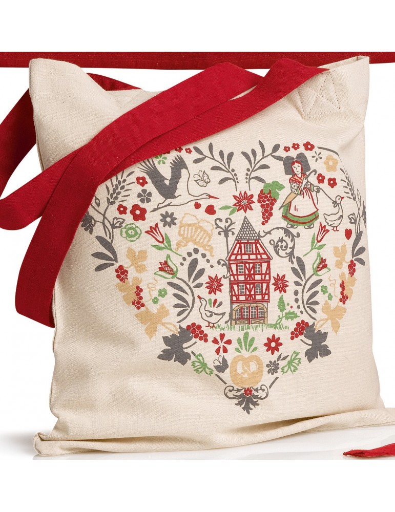Sac Hiisel Ivoire 40 x 35 x 14 7236011000Ça et Là Sac Hiisel Ivoire 40 x 35 x 14 7236011000Ça et Là