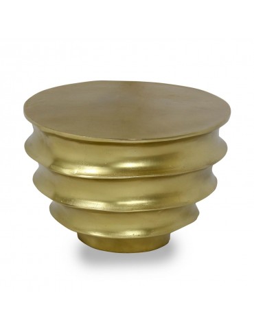 Table d'appoint Foliz Or sp5346sgold