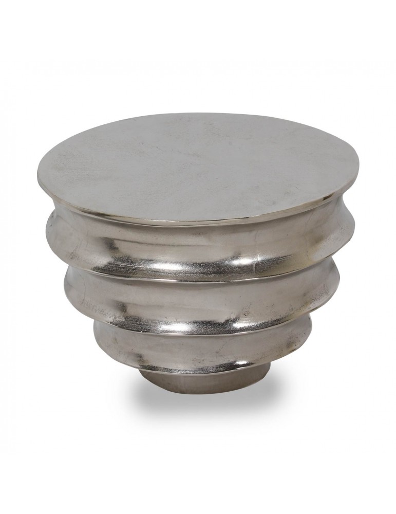 Table d'appoint Foliz Nickel sp5346snickel