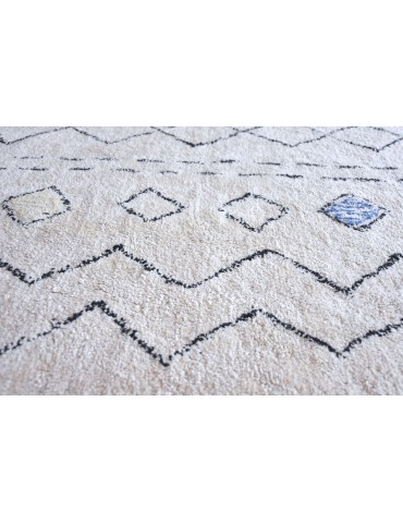 Tapis Seabert Ivoire/Multi 120 X 180 5359090000The Rug Republic