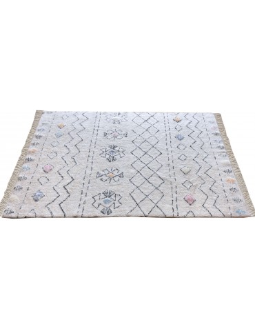 Tapis Seabert Ivoire/Multi 160 X 230 5394090000The Rug Republic