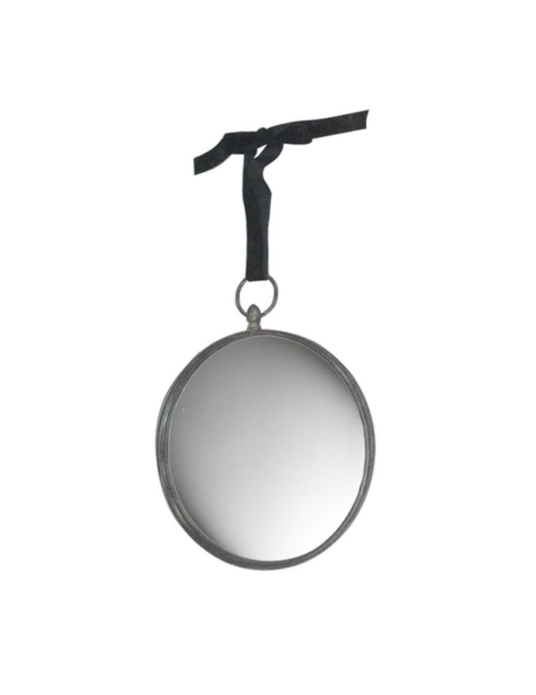 Miroir rond mural avec accroche D.30cm REFLECT DMI6078110Sphère Inter