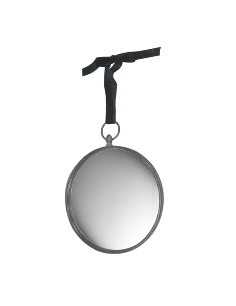 Miroir rond mural avec accroche D.20cm REFLECT DMI6078112Sphère Inter