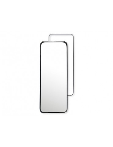 Miroir rectangulaire patine 51x24cm ROMY DMI3729057Bruno Evrard