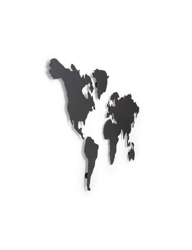 Carte du monde mural magnétique MAPPIT DMR3742015Umbra