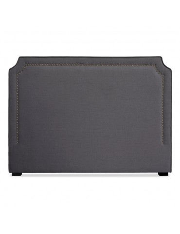 Tête de lit Milana 160cm Tissu Gris lf159hvb121160gris