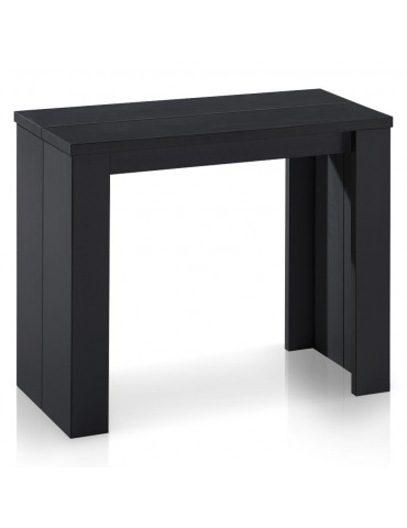 Table Console Brookline Noir at-9011-Noir