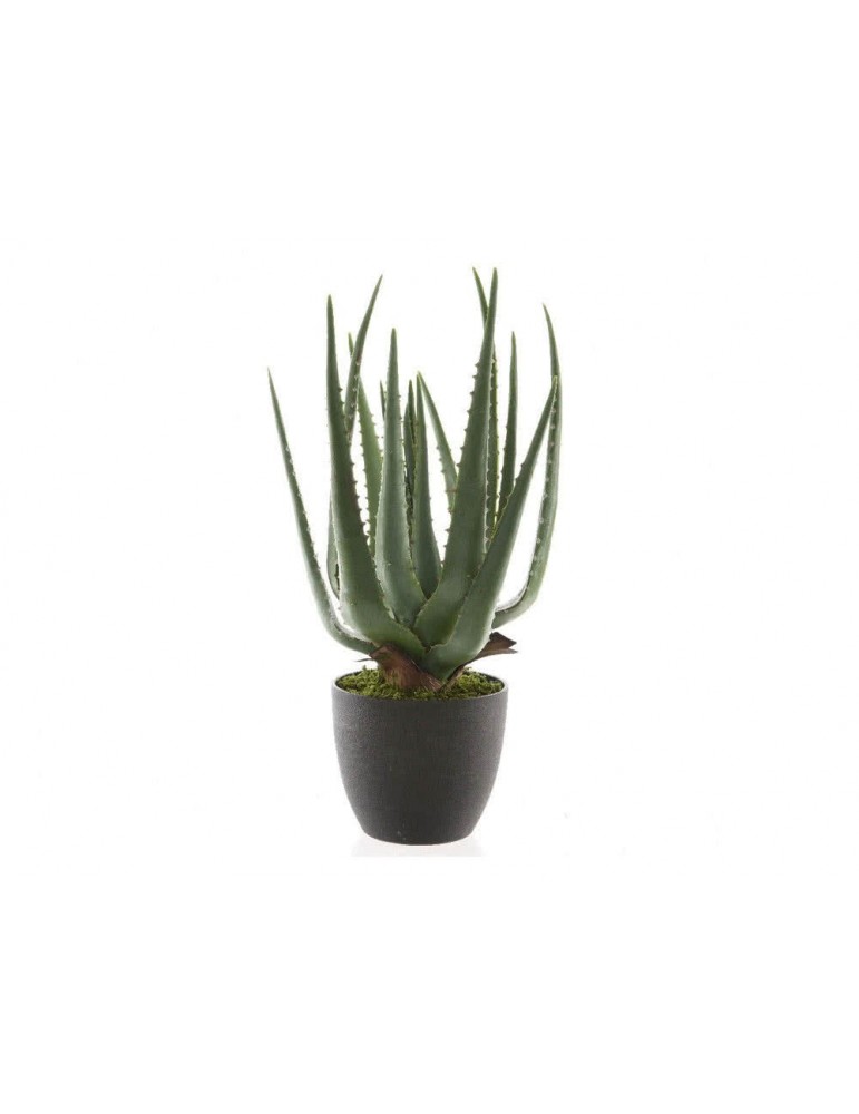 Aloe vera artificiel en pot JAHZA DAA3491132