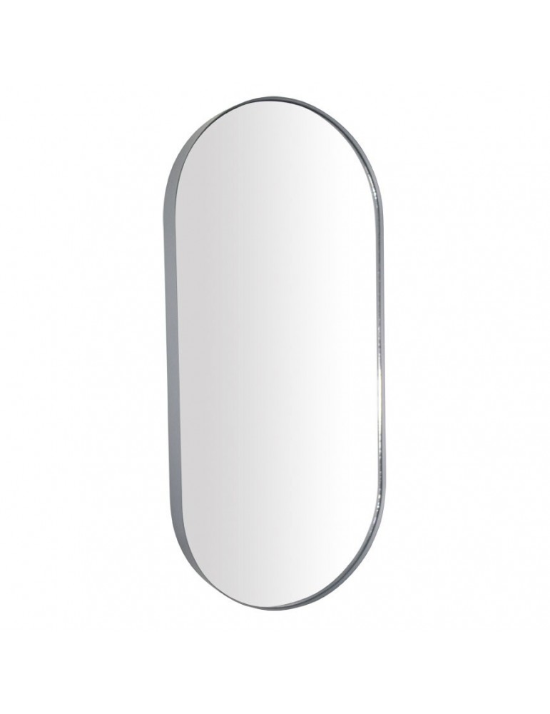 Miroir en acier 55x25x3.5cm DMI4050002Delamaison Miroir en acier 55x25x3.5cm DMI4050002Delamaison
