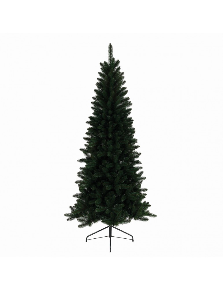 Sapin artificiel fin épine dense hauteur 180cm DNO4063297Decoris Sapin artificiel fin épine dense hauteur 180cm DNO4063297Decoris