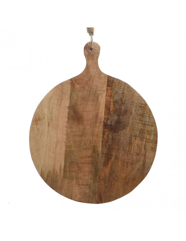 Grande Planche à découper en bois de manguier FCE4063238Decoris Grande Planche à découper en bois de manguier FCE4063238Decoris