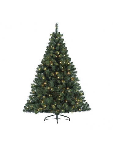 Sapin LED artificiel H.180cm DNO4063300Decoris