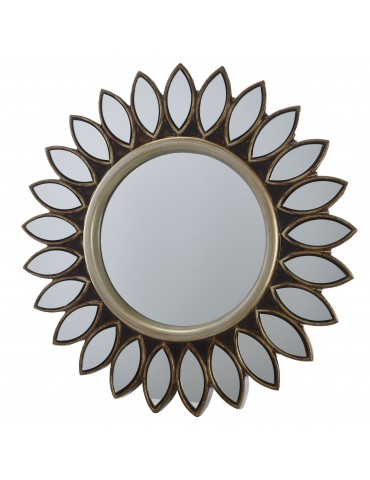 Miroir soleil D.83cm DMI4063439Decoris