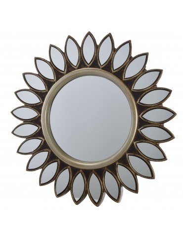 Miroir soleil D.83cm DMI4063439Decoris