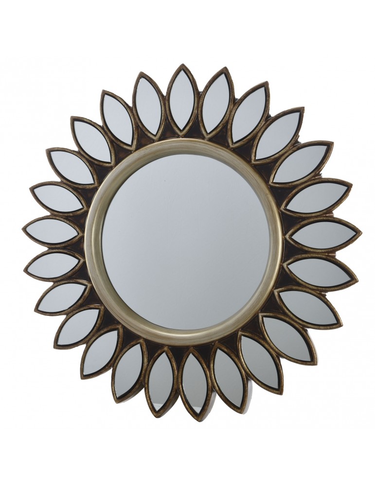 Miroir soleil D.83cm DMI4063439Decoris